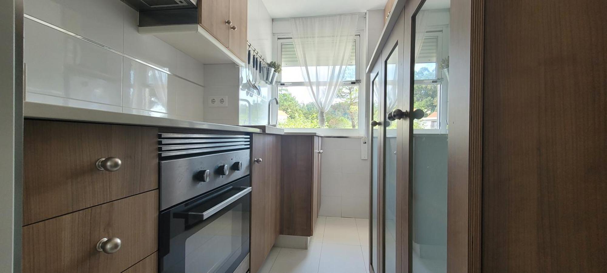 Piso En Playa Compostela Apartment Vilagarcia de Arousa Exterior photo