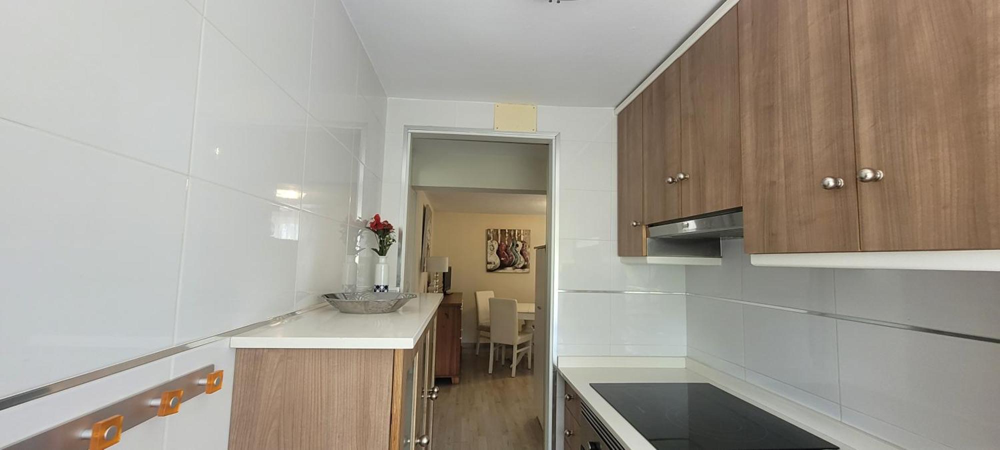 Piso En Playa Compostela Apartment Vilagarcia de Arousa Exterior photo