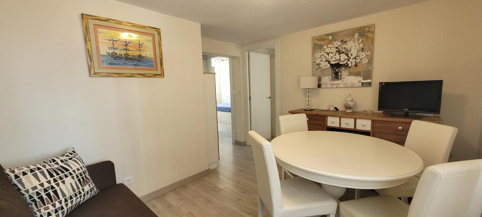 Piso En Playa Compostela Apartment Vilagarcia de Arousa Exterior photo