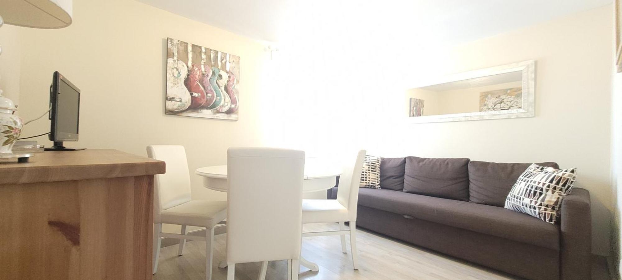 Piso En Playa Compostela Apartment Vilagarcia de Arousa Exterior photo