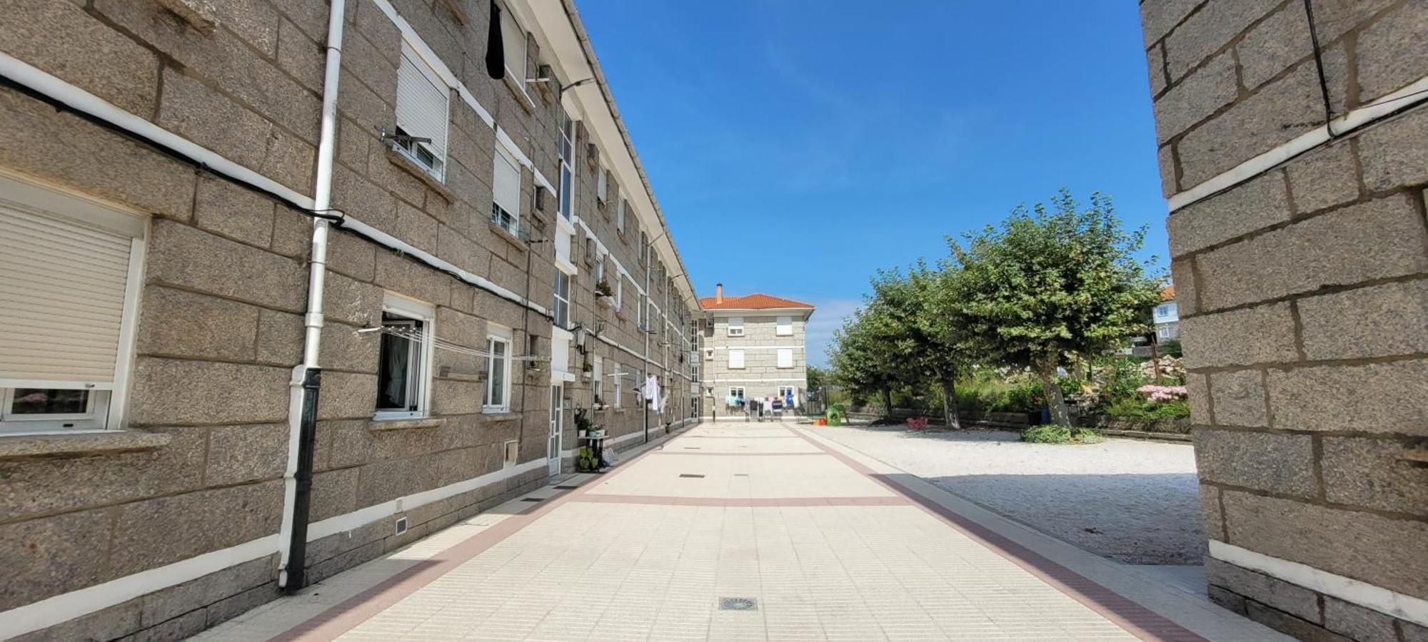 Piso En Playa Compostela Apartment Vilagarcia de Arousa Exterior photo