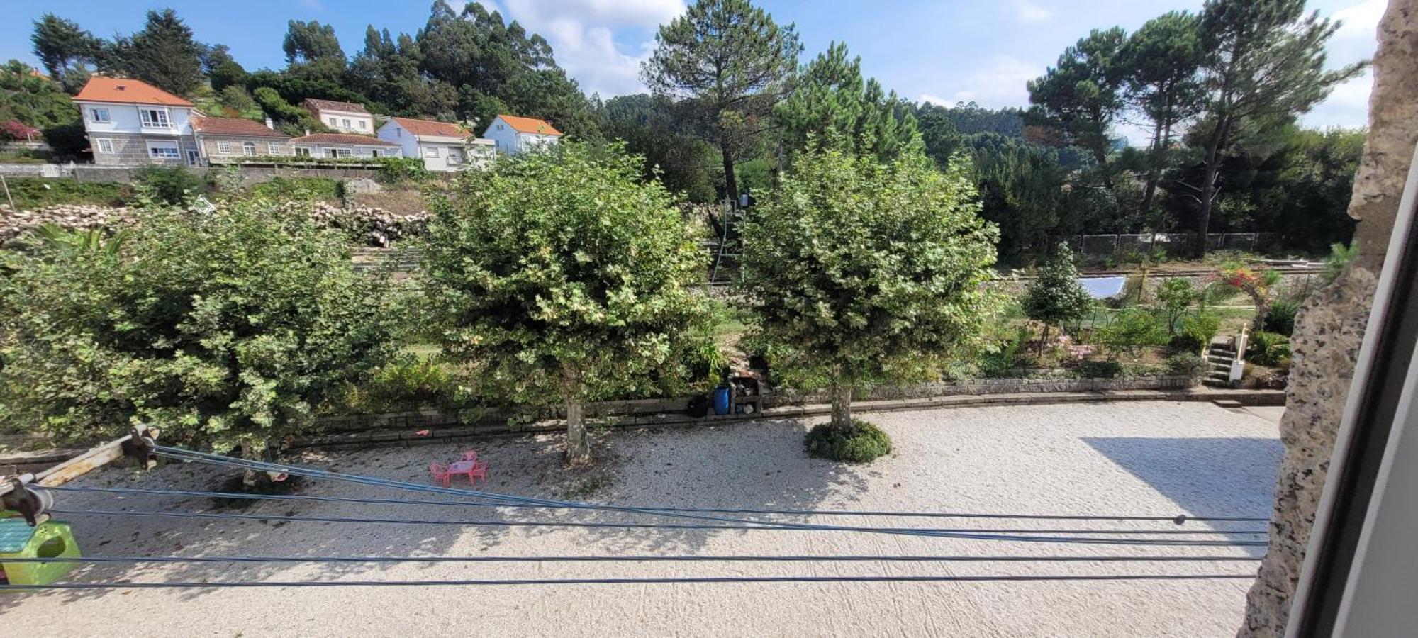 Piso En Playa Compostela Apartment Vilagarcia de Arousa Exterior photo