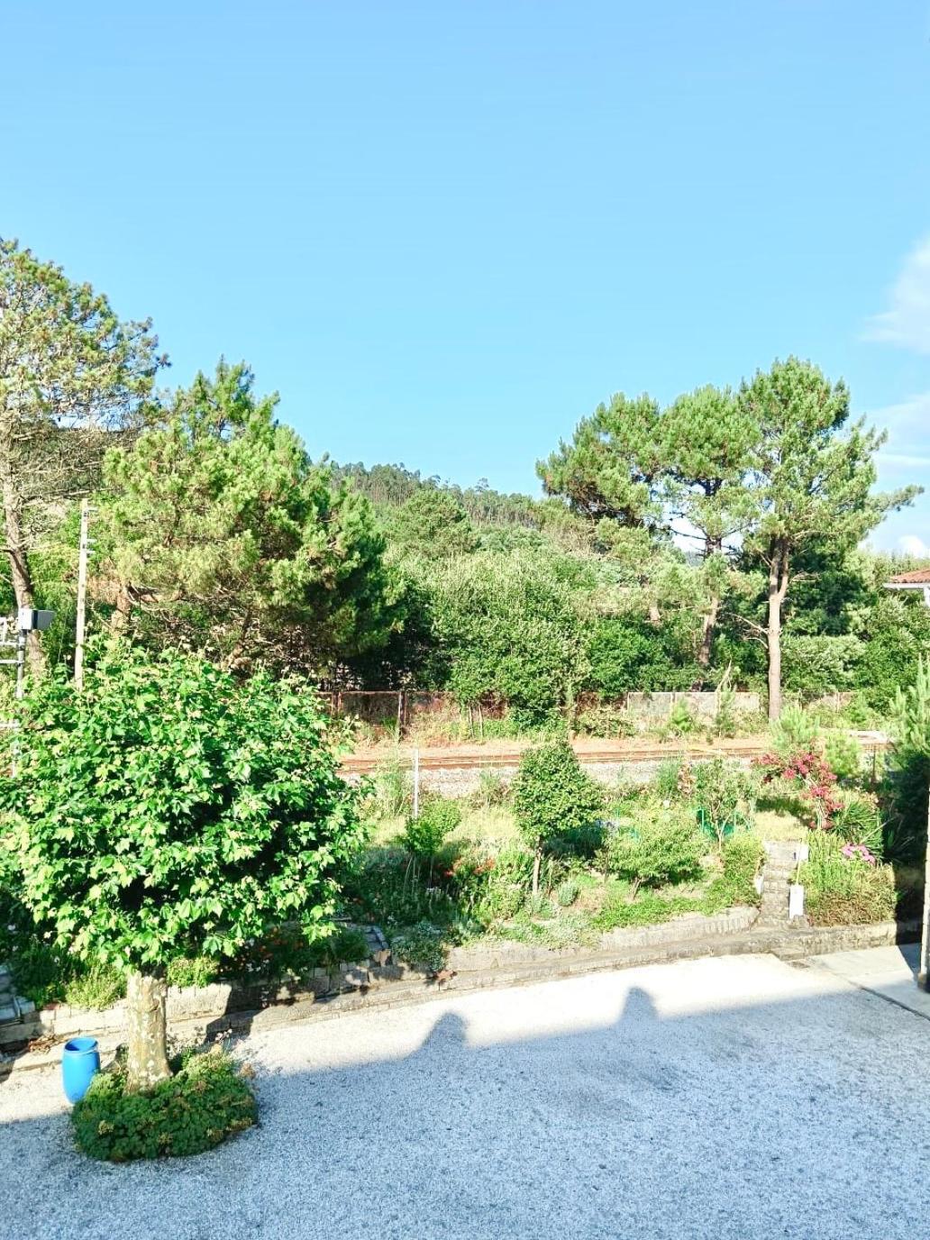 Piso En Playa Compostela Apartment Vilagarcia de Arousa Exterior photo
