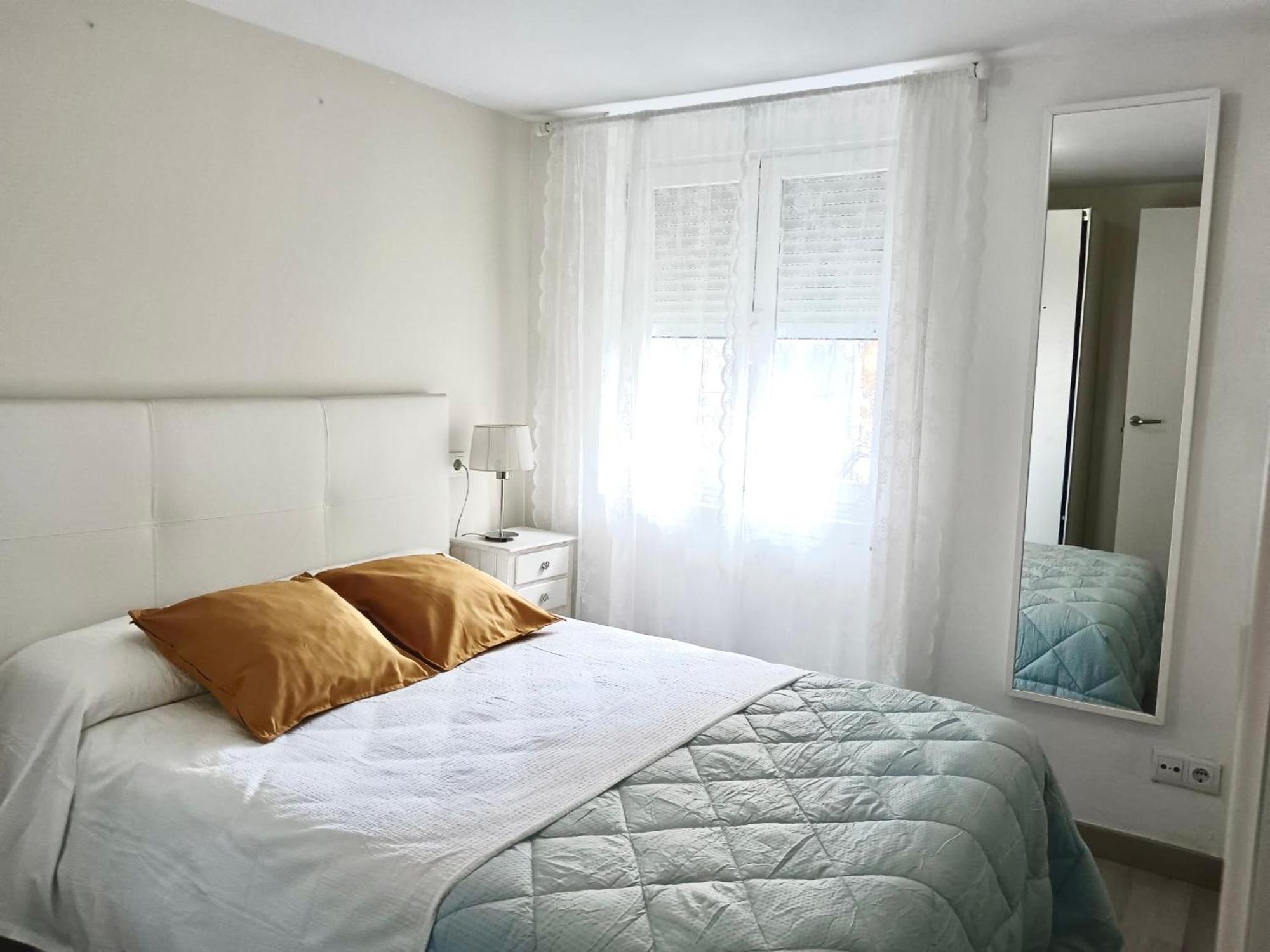 Piso En Playa Compostela Apartment Vilagarcia de Arousa Exterior photo