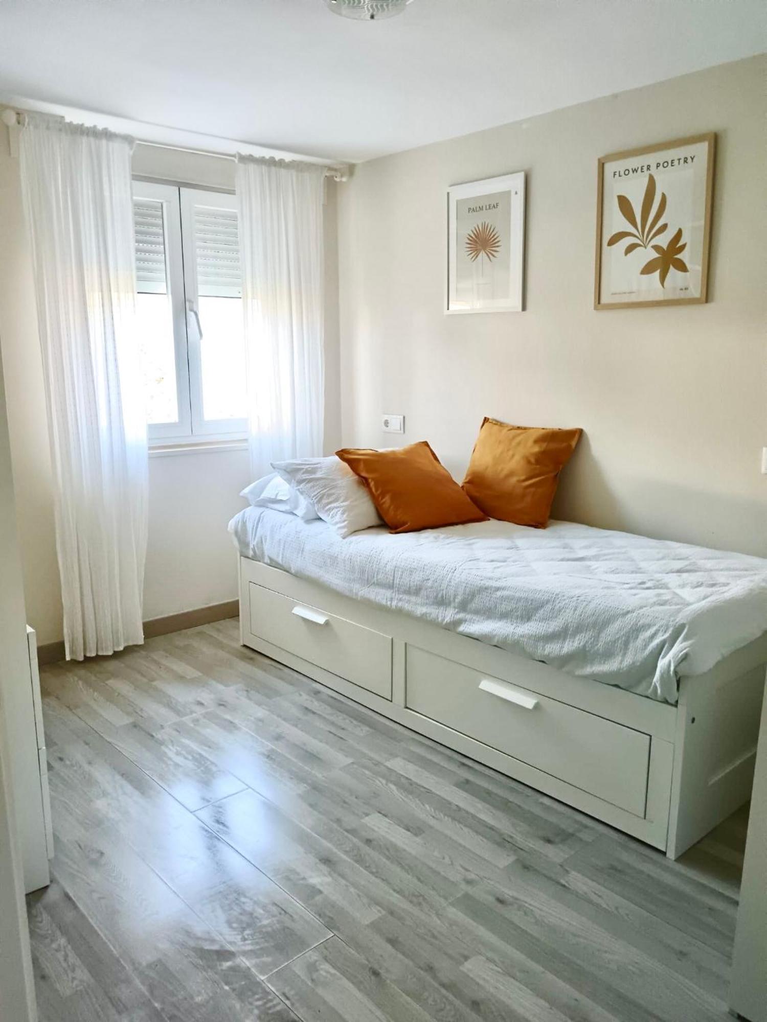 Piso En Playa Compostela Apartment Vilagarcia de Arousa Exterior photo