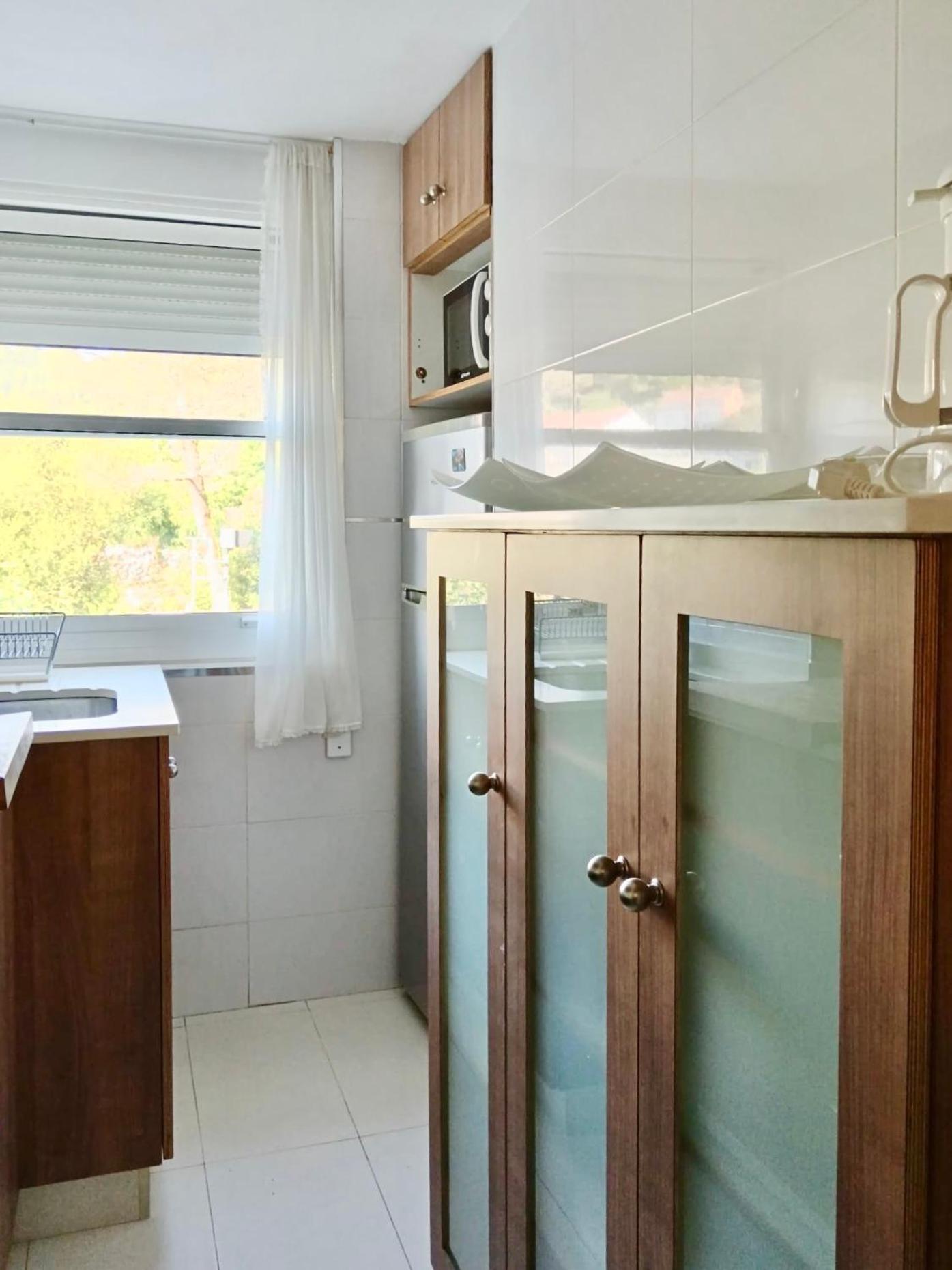 Piso En Playa Compostela Apartment Vilagarcia de Arousa Exterior photo