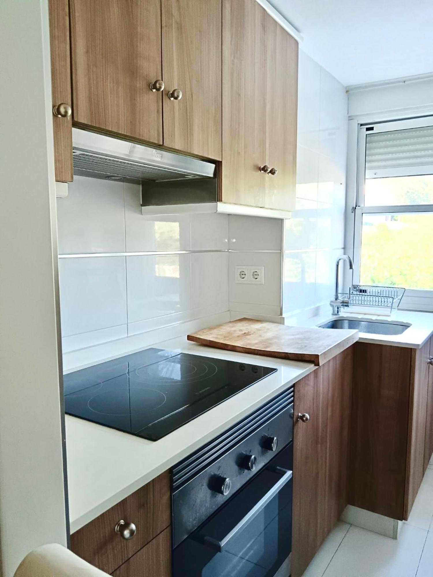 Piso En Playa Compostela Apartment Vilagarcia de Arousa Exterior photo