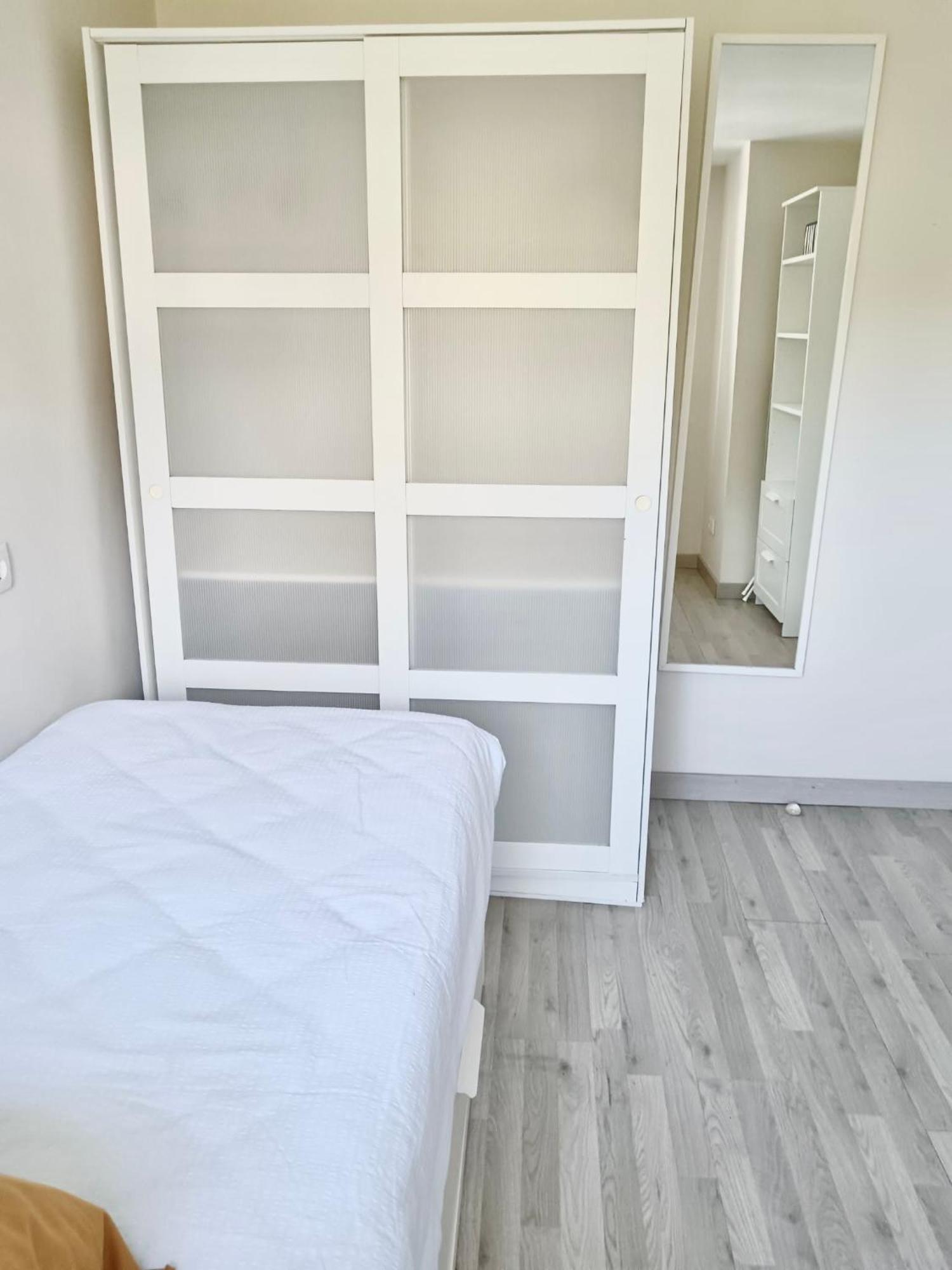 Piso En Playa Compostela Apartment Vilagarcia de Arousa Exterior photo