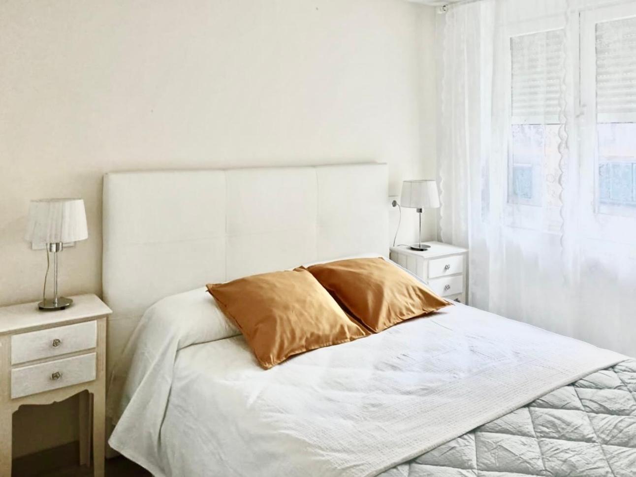 Piso En Playa Compostela Apartment Vilagarcia de Arousa Exterior photo