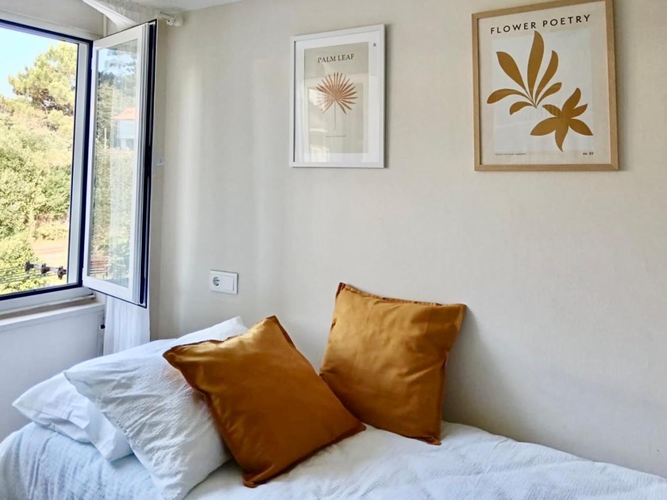 Piso En Playa Compostela Apartment Vilagarcia de Arousa Exterior photo
