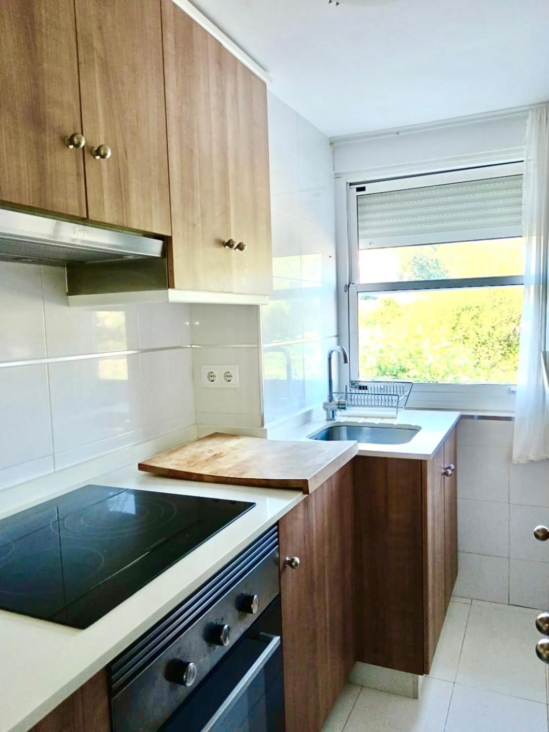 Piso En Playa Compostela Apartment Vilagarcia de Arousa Exterior photo